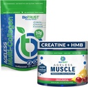 BioTrust Ageless Muscle (Ovocný punč) a Multi kolagen (Neochucené) Bundle
