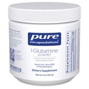 Čisté enkapsulace L- glutamin Powder - dodatek pro imunitní a stravitelnou podporu, Gut Health and Lining, Metabolismus a Muscle Support * - s čistou Free- Form L- Glutamin - 8 Ounces