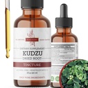 Organic Kudzu Root Extract - Alcohol- Free, Vegan dodatek pro podporu alkoholu - 2 Fl Oz - Non- GMO, Made in USA