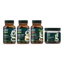 Gaia Herbs Focus Kit - Bacopa, Lví hříva, Ashwagandha Gummies, Turmeric Supreme Extra Strength