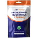 Vitamatic Akkermansia Muciniphila Gut Health - 100 gramů prášek