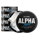 Plně naložené Alpha paliva Nootropní Pouches (Mint Fuel) - 5 plechovky, 15 Pouches na plechovku - Nootropní energetické Pouches s kofeinem, Alpha GPC, Tyrosin, Taurin, Guarana a další.