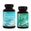 BioEmblim Glycinát hořčíku se zinkem a vitaminem D3 K2
