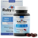 Mořský olej dodatek - Všechny přírodní kalanální olej, astaxanthin, Omega-3 a mastné kyseliny - srdce a mozek zdraví výživné doplňky