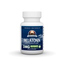 Zdroj Natural Time Releed Melatonin * - 3 mg, 120 tablet