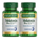 Melatonin podle přírodní Bounty, 60 Počet (balení po 2)