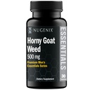 Nugenix Essentials Horny Goat Weed Extract - Epimedium Extract - 30 Kapsle