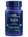 Life Extension Super Ubiquinol CoQ10 s vylepšenou mitochondriální podporou, doplněk srdečního zdraví, maximální absorpce, 50 mg, Non- GMO, gluten- free, 30 softgels