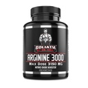Dr. Emil - L Arginin (3150mg) Nejvyšší dávka tobolky - dodatek k oxidu dusnatému pro vaskularitu, vytrvalost a zdraví srdce (AAKG a HCL) - 90 tablet
