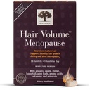 Nová Nordic Hair Volume Menopauza, Podporuje zdravý růst vlasů během a po Menopauze, Pine Bark a Annurca Apple Extract, 30 Tablety