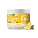 Ultima Replenisher Daily Electrolyte Powder Drink Mix - Sugar Free - Lemonade, 30 Servings - Hydration Powder with 6 Key Electrolytes and Trace Minerals - Keto Friendly, Vegan, Non- GMO