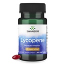Swanson Lycopene-přírodní mužský doplněk zdraví Podpora prostaty a srdce zdraví, podporuje krevní tlak v rámci normálního rozsahu (60 Softgels)