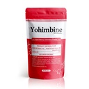 BulkStimulants Yohimbin HCl Powder 124; 3mg per Scoop CUP124; 1000 Scoops per Packet CUP124; 3 Grams