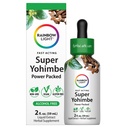 Rainbow Light Yohimbe Extract Dodatek pro muže a ženy 124; 2 Fl Oz Oz 124; Fast acting, Power Packed Formule 124; Alkohol zdarma 124; Non- GMO a gluten zdarma