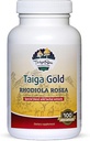 Wild Rhoddiola Rosea Extract, Sibiřský bylinný extrakt Směs pro přírodní stres Relief, Focus, Mood and Mental Refreshment, Optimal Energy and Endurance, Rhoddiola Root Capsules