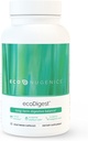 EcoNugenics EcoDigest Digestive Health Supplement - 60 kapsules - Digestivní podpora - Byliny, léčivé houby & Enzymy