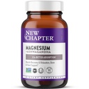 Nová kapitola doplněk hořčíku + Ashwagandha, 325 mg s magnesium- glycinátem pro svalovou relaxaci a obnovu, srdce, nerv a zdraví kostí, 2.5X Absorpce, Non- GMO - 90 ct (3 měsíční dodávka)