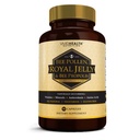 High Potence Royal Jelly a Bee Pollen Kapsle, 90 Počet