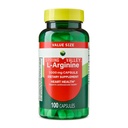L- Arginin 1000 Mg 100 Kapsle L Arginin, Larginin, L Arginina - 1000 Mg 100 Kapsle (Balení po 1)