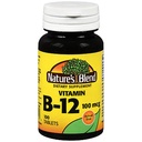 Vitamin B12 100 mcg tablety - 100 ct, balení po 2 ks