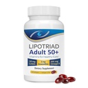 Oční vitamín a minerální doplněk se zinkem, vitaminy C & E, Omega 3, Lutein & Zeaxanthin - 60 Počet
