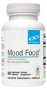 XYMOGEN Mood Food - Nervový systém, Relaxation & Mood Supplement - Folát, B12, B6 s hořčíkem, 5-HTP & GABA dodatek - Vegan & Non- GMO (60 Kapsle)