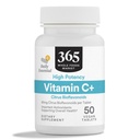 365 by Whole Foods Market, Vitamin C Complex High Potency, 50 tablet