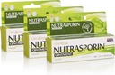 3rd Rock Essentials CLAS124; Nutrasporin Silver Ointement CLAS124; Non Toxic Petroleum Free Non Antibiotic First Aid Ointement CLAS124; All Natural Personal Care (1.0 oz CLAS124; 3 Pack)