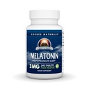 Zdroj Naturals Time Releed Melatonin 3 mg - 240 Time Release Tablety