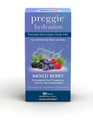 Tři balíčky Preggie Hydration - Přirozená hydratace a stravitelná podpora zdraví žen během těhotenství - Easy Nausea & Nahrazuje výživné látky - Esencials for Morning Nemoci - 10 Packets