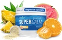Nello Supercalm Powdered Drink Mix, Tropical Tangerine, L Theanine, Ksm- 66 Ashwagandha, Magnesium Glycinát, Vitamin D 3, doplňky pro relaxaci a soustředění, přírodní, Ne cukr, non GMO, 30 Srvg