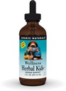 Zdroj Naturals Wellness Bylinné děti, pro podporu imunitního systému * - 2 Fluid oz