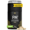 HPN PA (7) Fosfatidic Acid Muscle Builder Top Natural Muscle Builder - Boost mTOR CARL 124; Build Mass and Strength from Your Workout CARTOL 124; 30 Day Supply