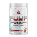 Core Nutritionals Pump Full- Spectrum Non- Stimulant Pre- Workout, s N03T Nitrát, Peak02, Alpha GPC, pro maximální čerpadlo, sílu a výkon 20 Služeb (Sangria)