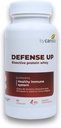 Doplněk pro podporu imunitního systému - Booster obrany imunity - Bioaktivní protein Syrovátkové kapsle - Zinek - Vitamin D - Imunoglobulin - Přírodní vzorec - 30 kapslí
