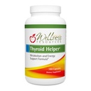 Wellness zdroje štítné žlázy Helper - přírodní doplněk pro metabolismus, energie, štítné žlázy podpora (180 Kapsle)...