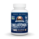Zdroj Naturals Sleep Science Melatonin, Pomáhá podporovat spánek * - 1 mg - 300 Orange ochucené Lozenges