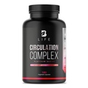 Butcher 's Broom, Horse Chestnut, L-Arginin a Resveratrol, Circulation Complex CLAS124; 180 Caps - 45 dní CLAS124; Made in USA by B Life. (CirculationUSA)