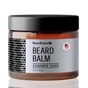 Balzám pro muže - Užitečné Balzámy Cestovní Pack - Podporuje silnější Beard, Dřevo Yard Scent, Přírodní přísady Máslo snižuje suchost & vylepšení Look - 2 oz