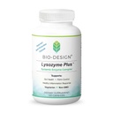 Komplex systémového enzymu Lysozyme Plus - Broad Spectrum & Vysoce aktivní vegetariánské enzymy - Podporuje Gut Health, Fibrin & Inflysis Control - 120 Kapsle