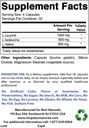 Nejlepší Naturals BCAA 3200mg & B-100 Complex