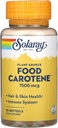 SOLARAY Potravinový karoten