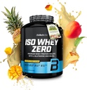 Biotech USA Iso Whey Zero 2.27kg Ananas Mango od Biotechk USA