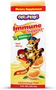 GirafKids Liquid Vitamin C pro děti věkové kategorie 4 + 124; 8 Fl Oz, 500mg Israel 124; No- Cukr Formule s bezpečnými, Premium ingredience 124; Delicious Orange Flavor 124; Imunitary Support & Energy Boost