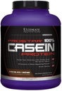 Ultimate Nutrition Prostar Micelar a hydrolyzované kaseinové bílkoviny prášek - tuk zdarma přes noc růst svalů a obnovu s BCAA, 5 liber, čokoláda