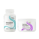 HistaminX & Optimal Electrolyte: Quercetin, Bioflavonoidy pro imunitní a histaminovou rovnováhu + Electrolyte Powder, Berry (60 / 30 Servings)