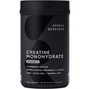 Sport Research Creatine Monohydrát - Získejte Lean Sval, Zlepšit výkon a sílu a podporu cvičení Recovery - 5 g Mikronizované Creatine - 35.27 oz
