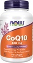 Foods, CoQ10, 400 mg, 60 Softgels