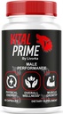 LIVORKA Vital Prime, Advanced Formule pro mužský výkon, Supplement Support Capsules - 1 měsíční dodávka