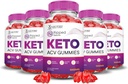 Odůvodněné laboratoře (5 Pack Ripped Výsledky Keto ACV Gummies Advanced Formule 1000MG Ripped Výsledky vyhodnocené s Pomegranate Beet Juice Powder B12 Vegan Non GMO 300 Gummys